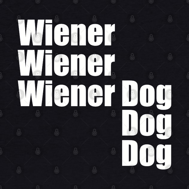 Wiener Dog by AnnaDreamsArt